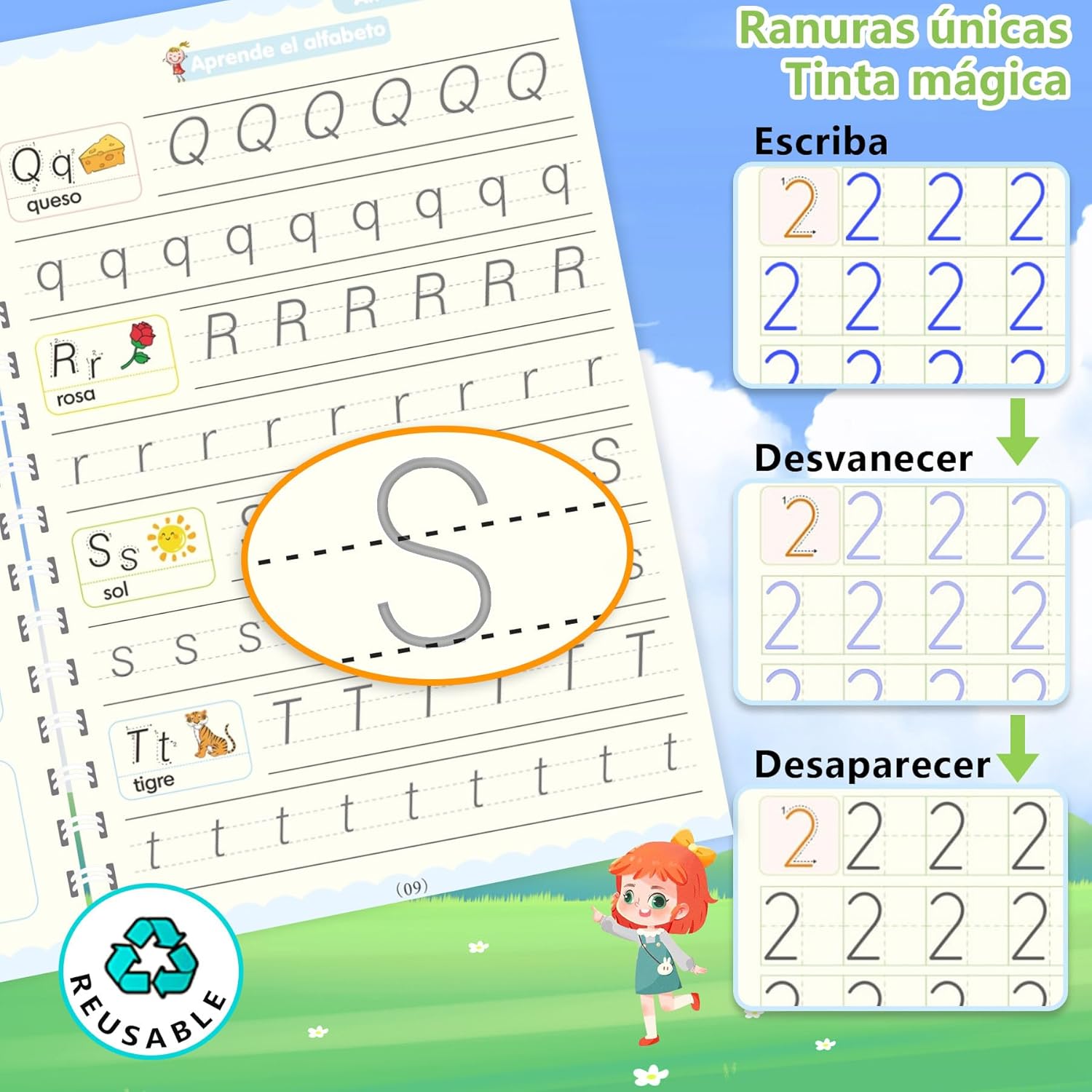 BlaBlaKids + Cuadernos Montessori de REGALO