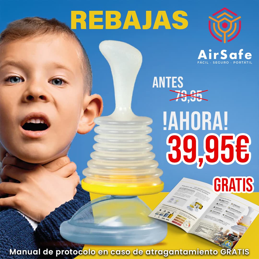 AirSafe, la tranquilidad está en tus manos